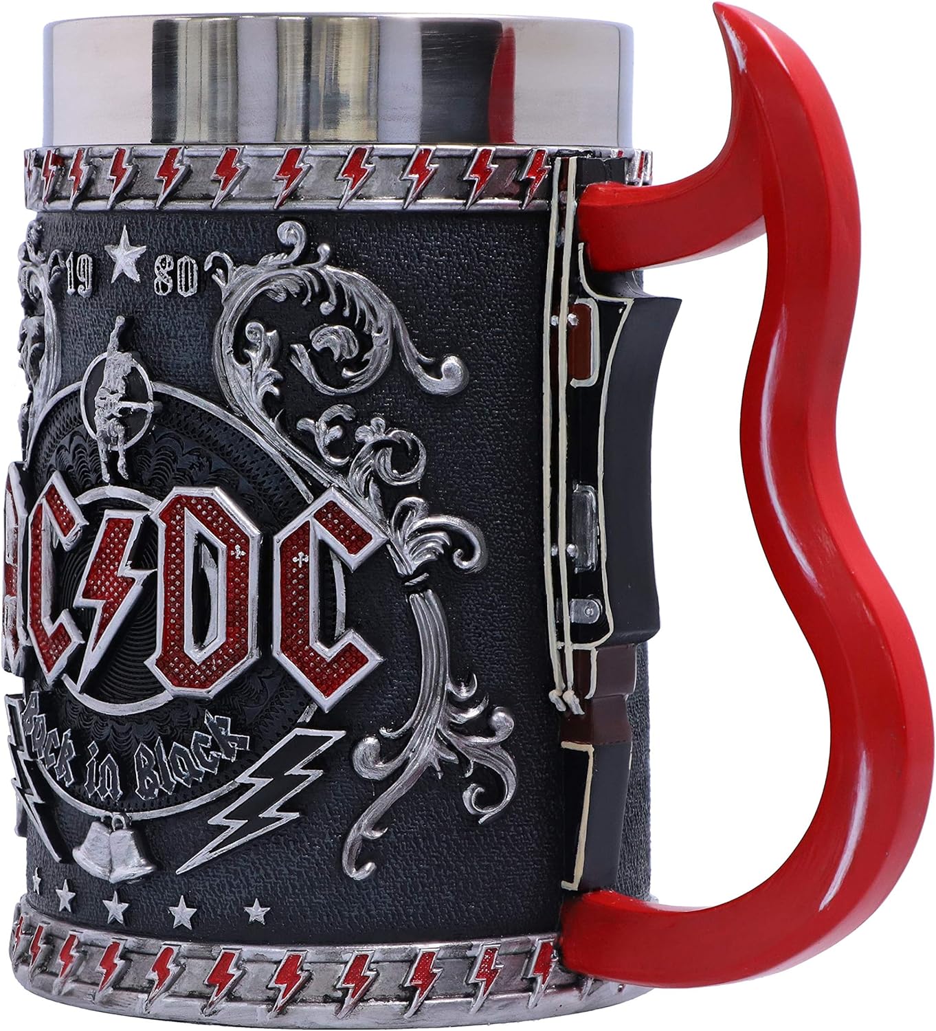 ACDC Rock Band Stainless Steel Mug
