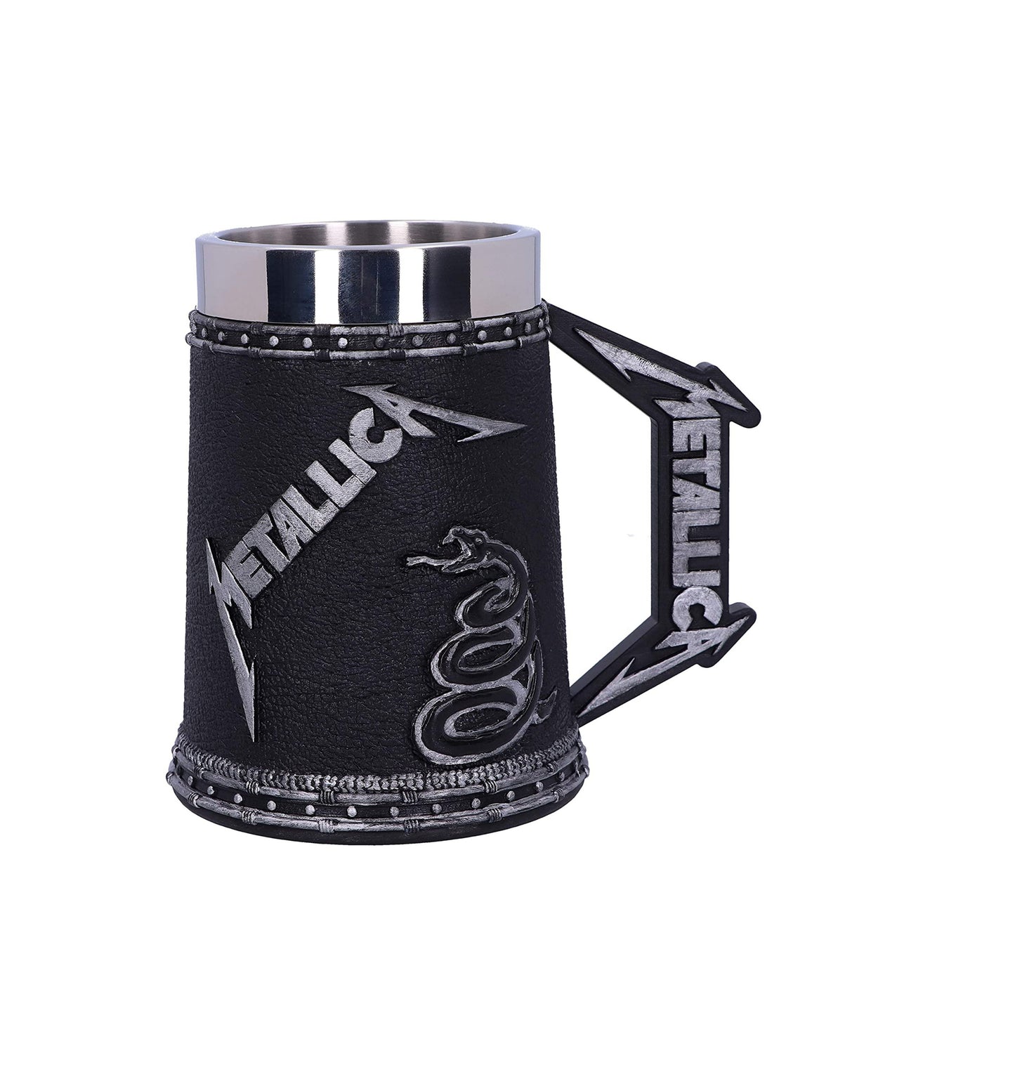 Metallica Rock Band Stainless Steel Mug