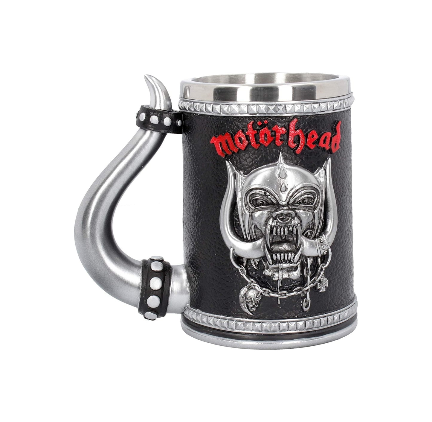 MotorHead Rock Band Stainless Steel Mug