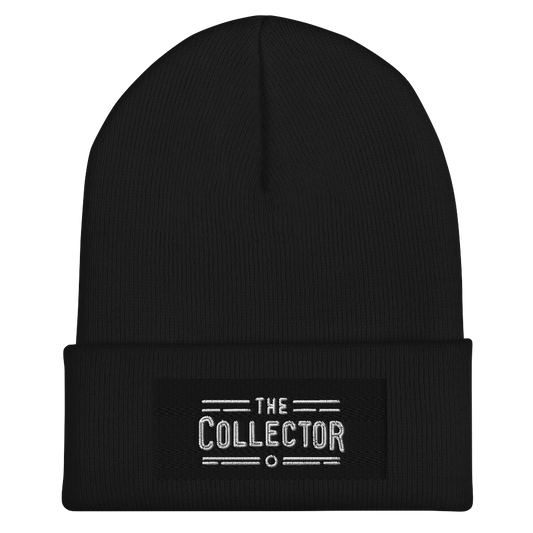 The Collector Classic Cuffed Beanie
