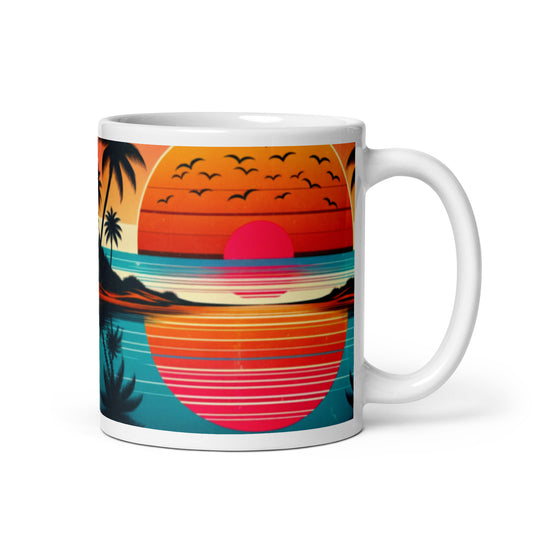 Sunset Collector Mug