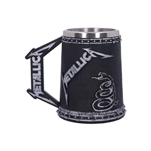 Metallica Rock Band Stainless Steel Mug