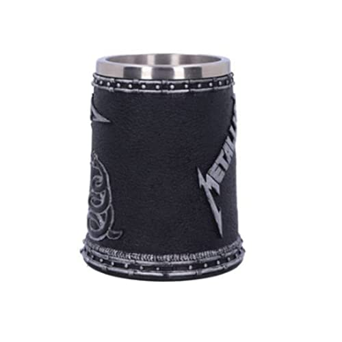 Metallica Rock Band Stainless Steel Mug