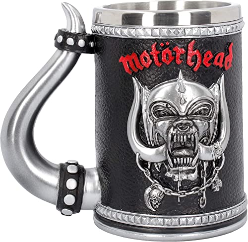 MotorHead Rock Band Stainless Steel Mug