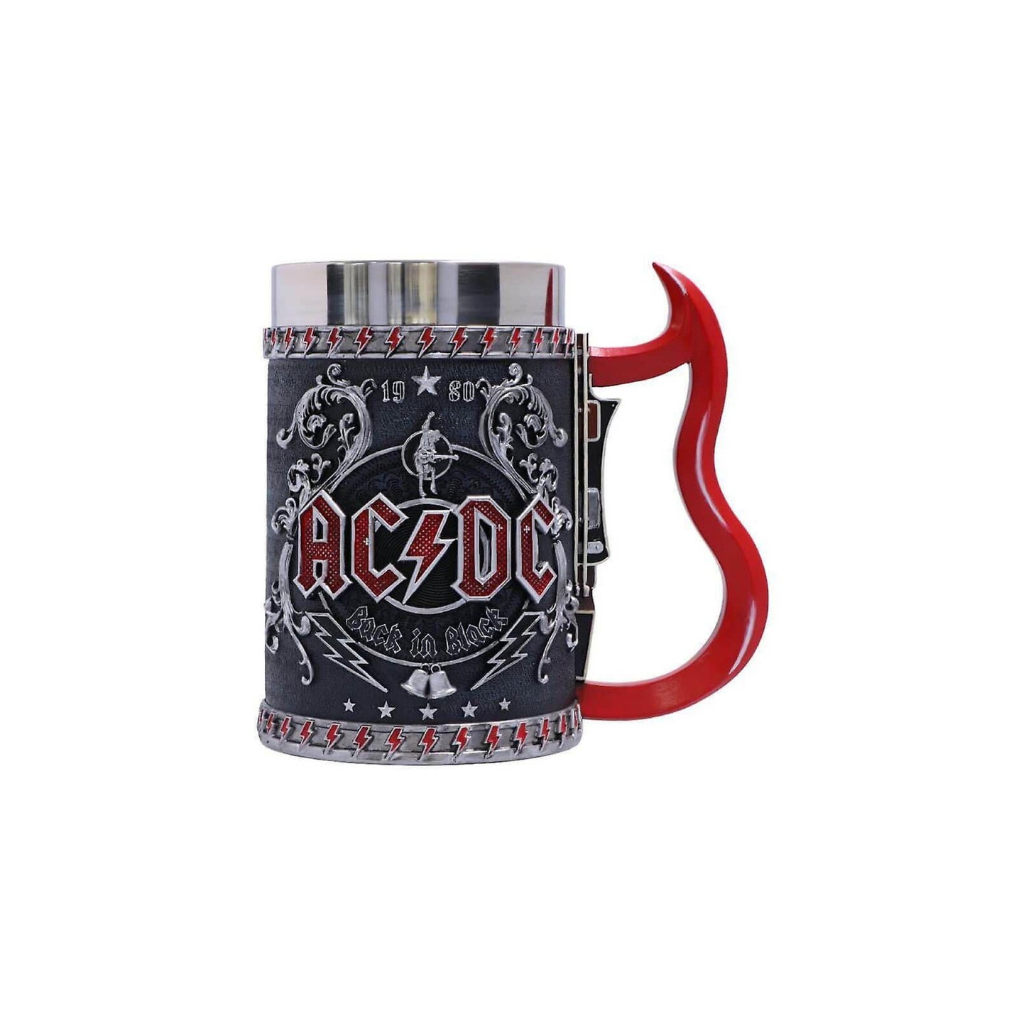 ACDC Rock Band Stainless Steel Mug