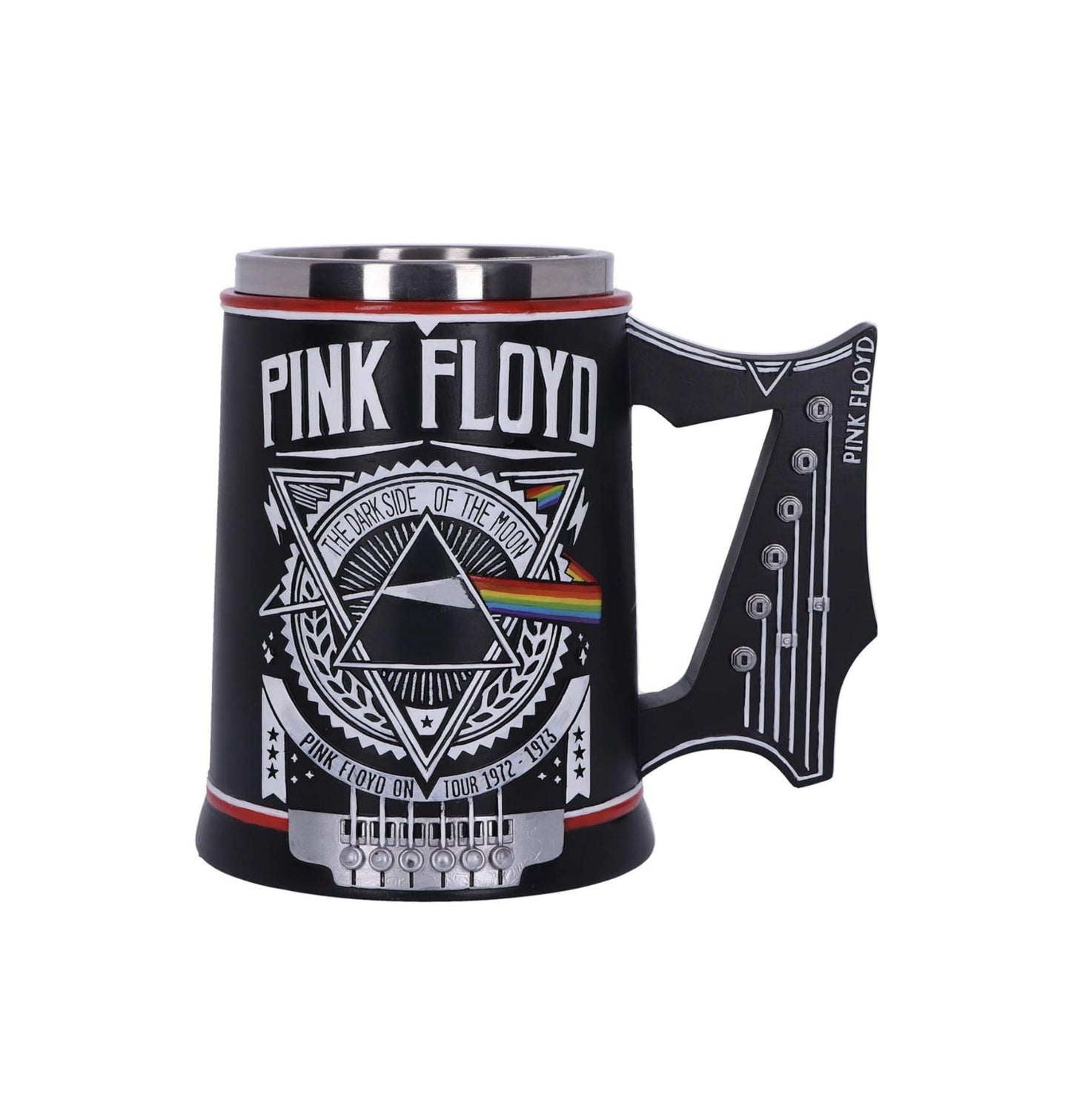 Pink Floyd Rock Band Stainless Steel Mug