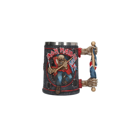 Iron Maiden Rock Band Stainless Steel Mug