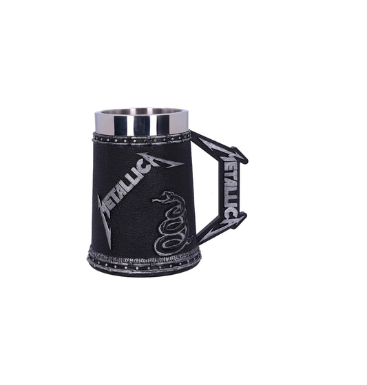 Metallica Rock Band Stainless Steel Mug