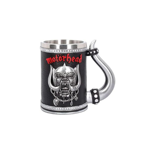 MotorHead Rock Band Stainless Steel Mug