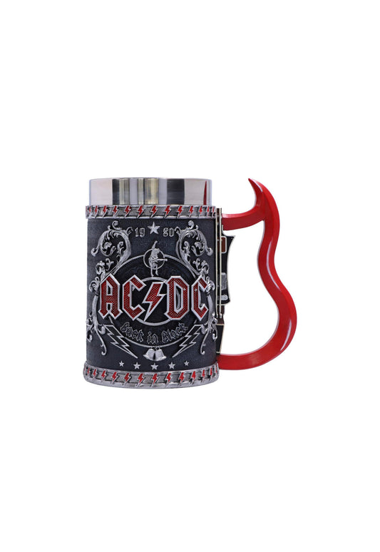 ACDC Rock Band Stainless Steel Mug