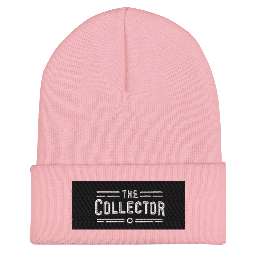The Collector Classic Cuffed Beanie