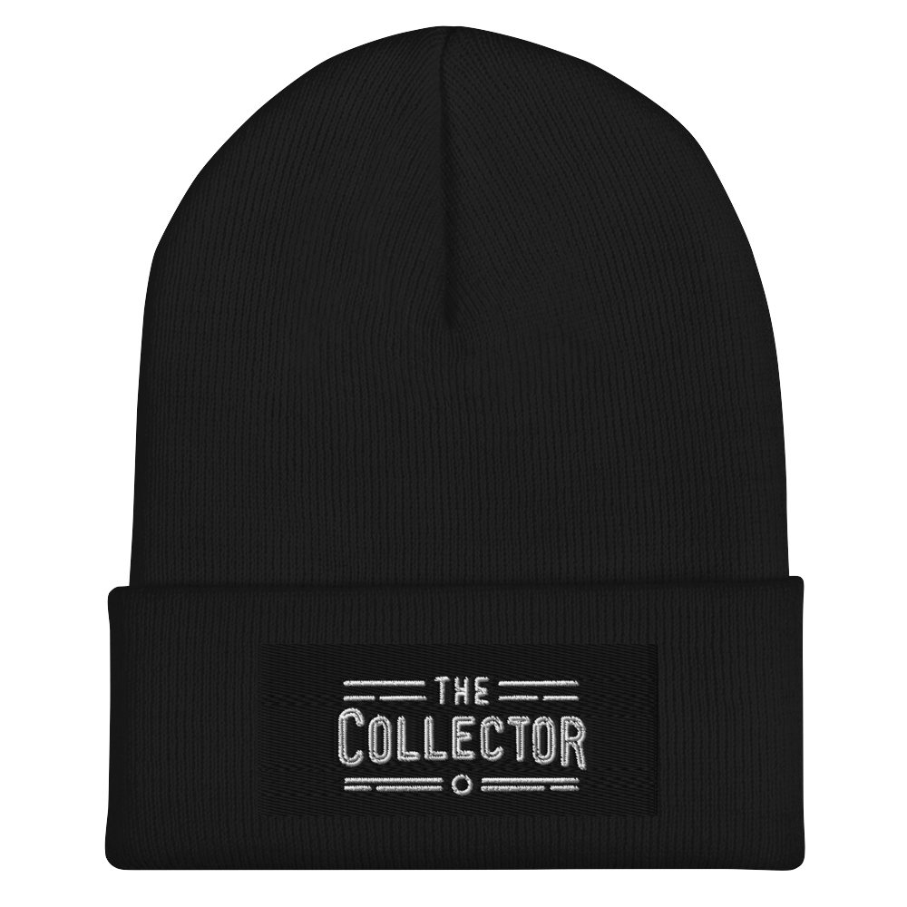 The Collector Classic Cuffed Beanie