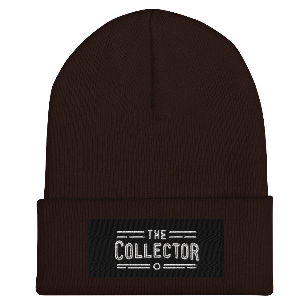 The Collector Classic Cuffed Beanie