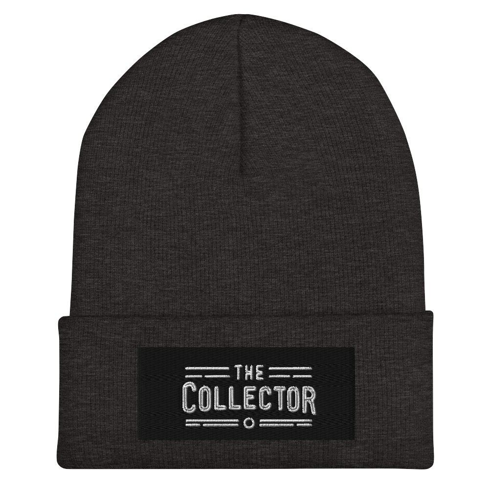 The Collector Classic Cuffed Beanie