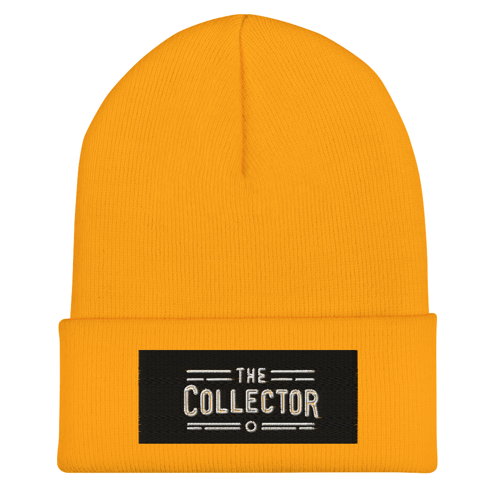 The Collector Classic Cuffed Beanie
