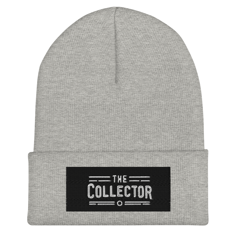 The Collector Classic Cuffed Beanie