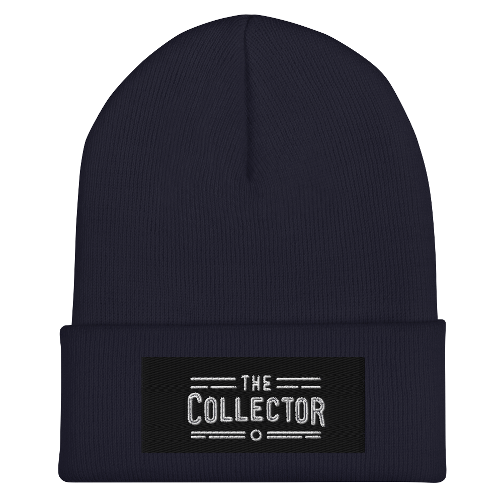 The Collector Classic Cuffed Beanie