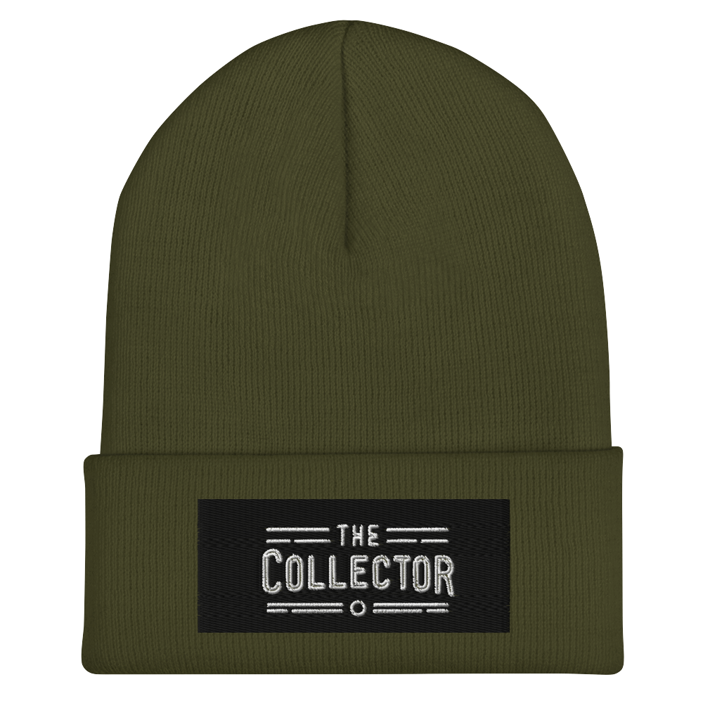The Collector Classic Cuffed Beanie