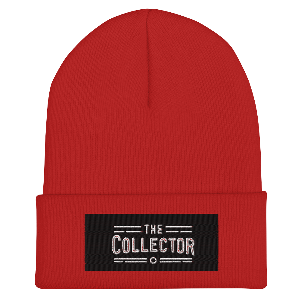 The Collector Classic Cuffed Beanie