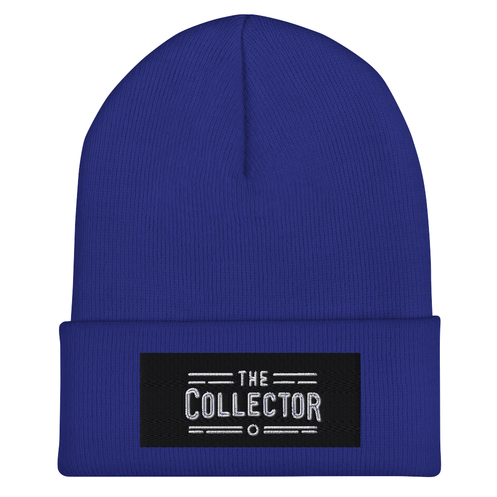 The Collector Classic Cuffed Beanie