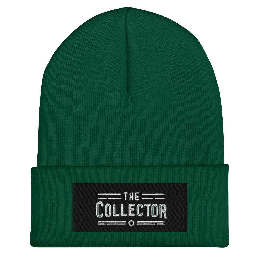 The Collector Classic Cuffed Beanie