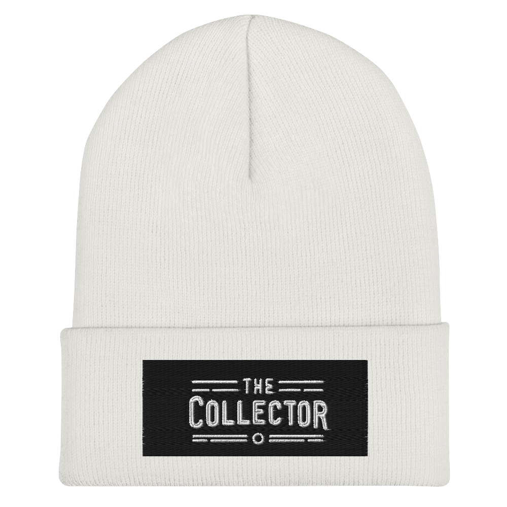 The Collector Classic Cuffed Beanie