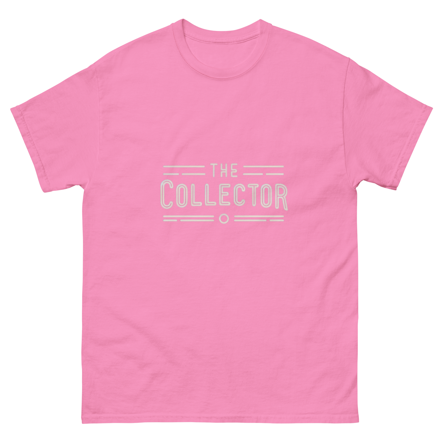 The Collector Classic Men's classic tee