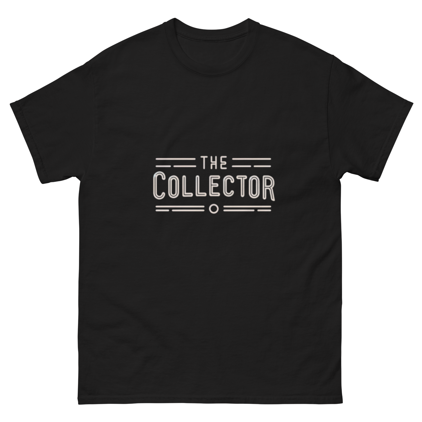The Collector Classic Men's classic tee