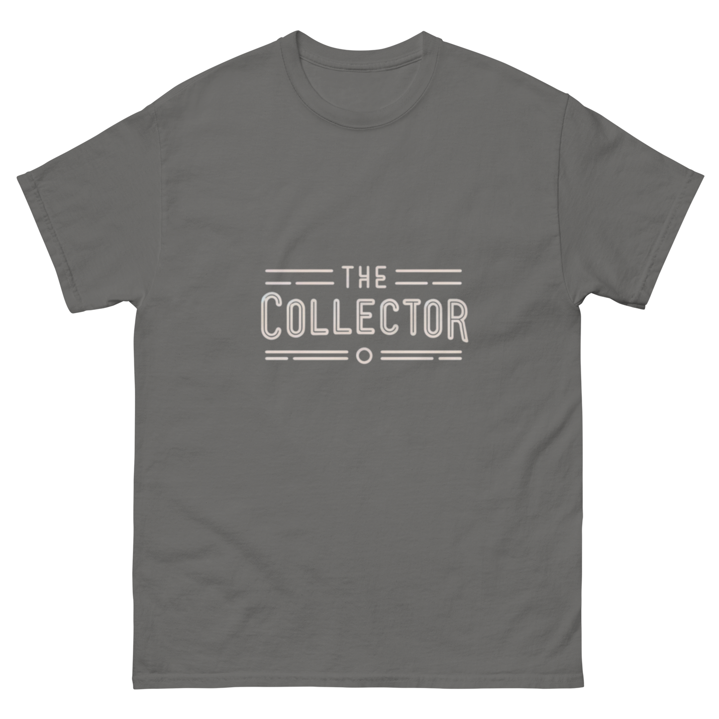 The Collector Classic Men's classic tee
