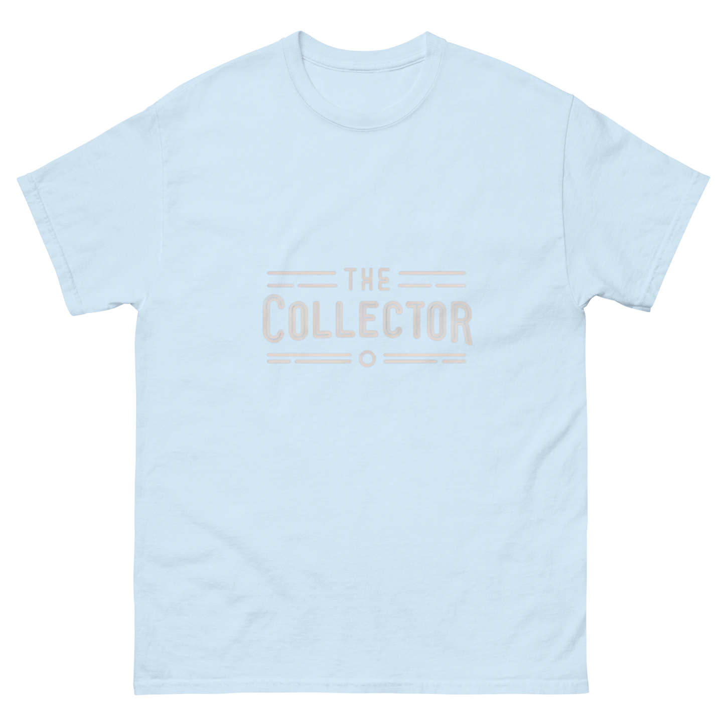 The Collector Classic Men's classic tee