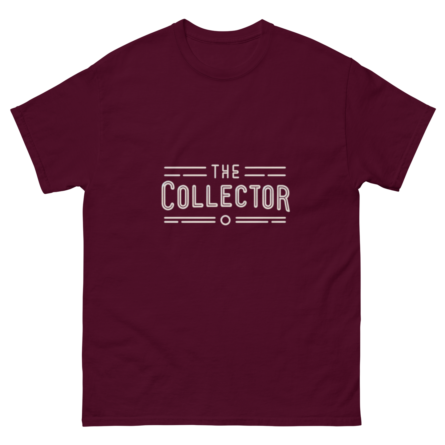 The Collector Classic Men's classic tee