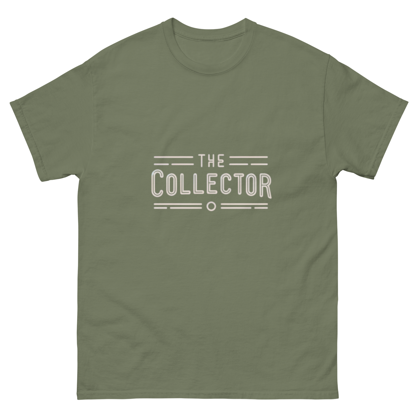 The Collector Classic Men's classic tee