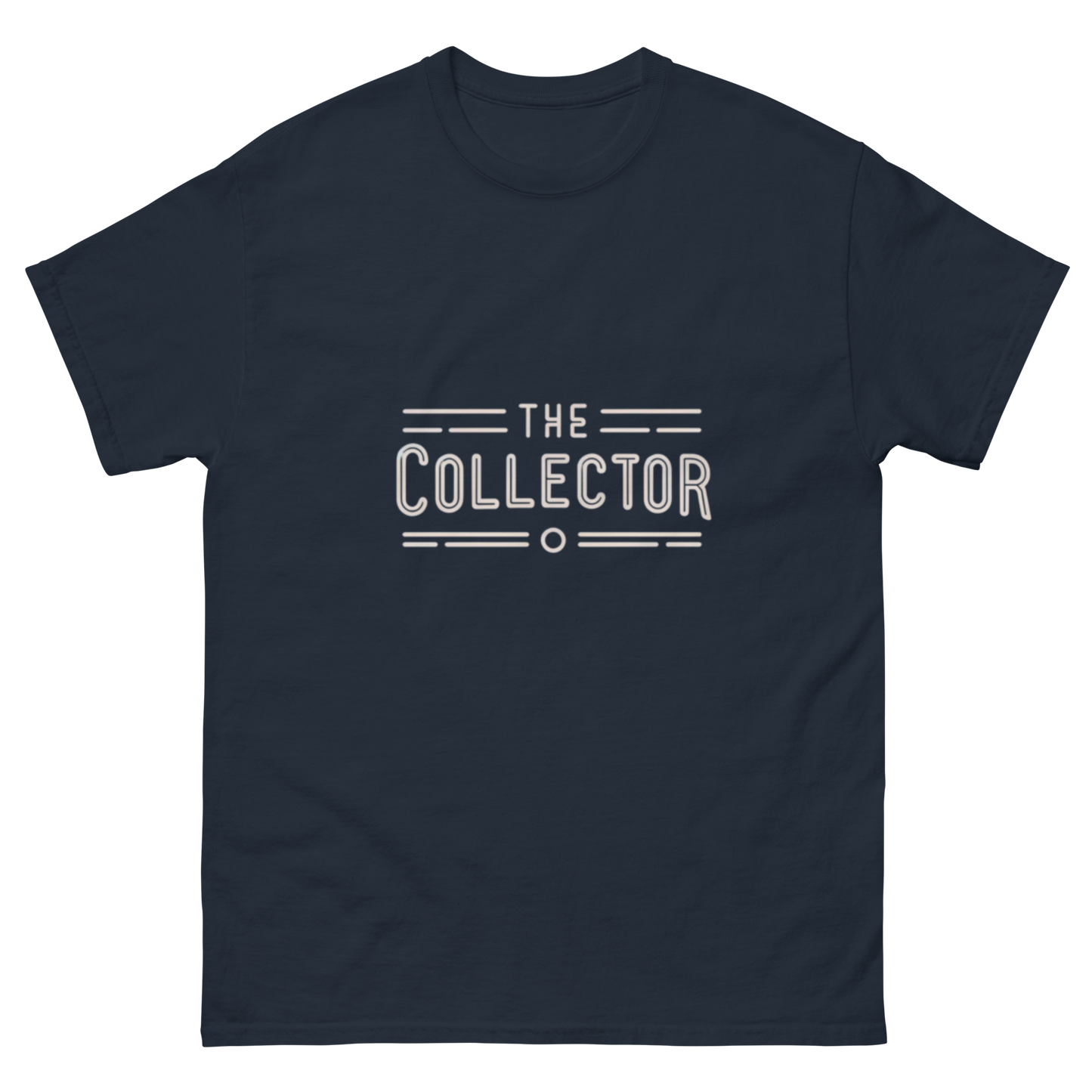 The Collector Classic Men's classic tee
