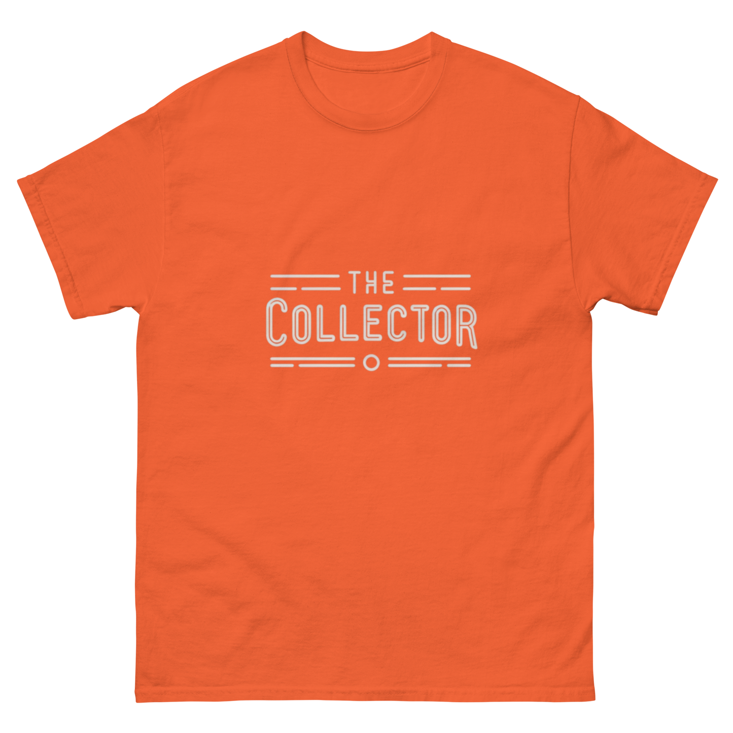 The Collector Classic Men's classic tee