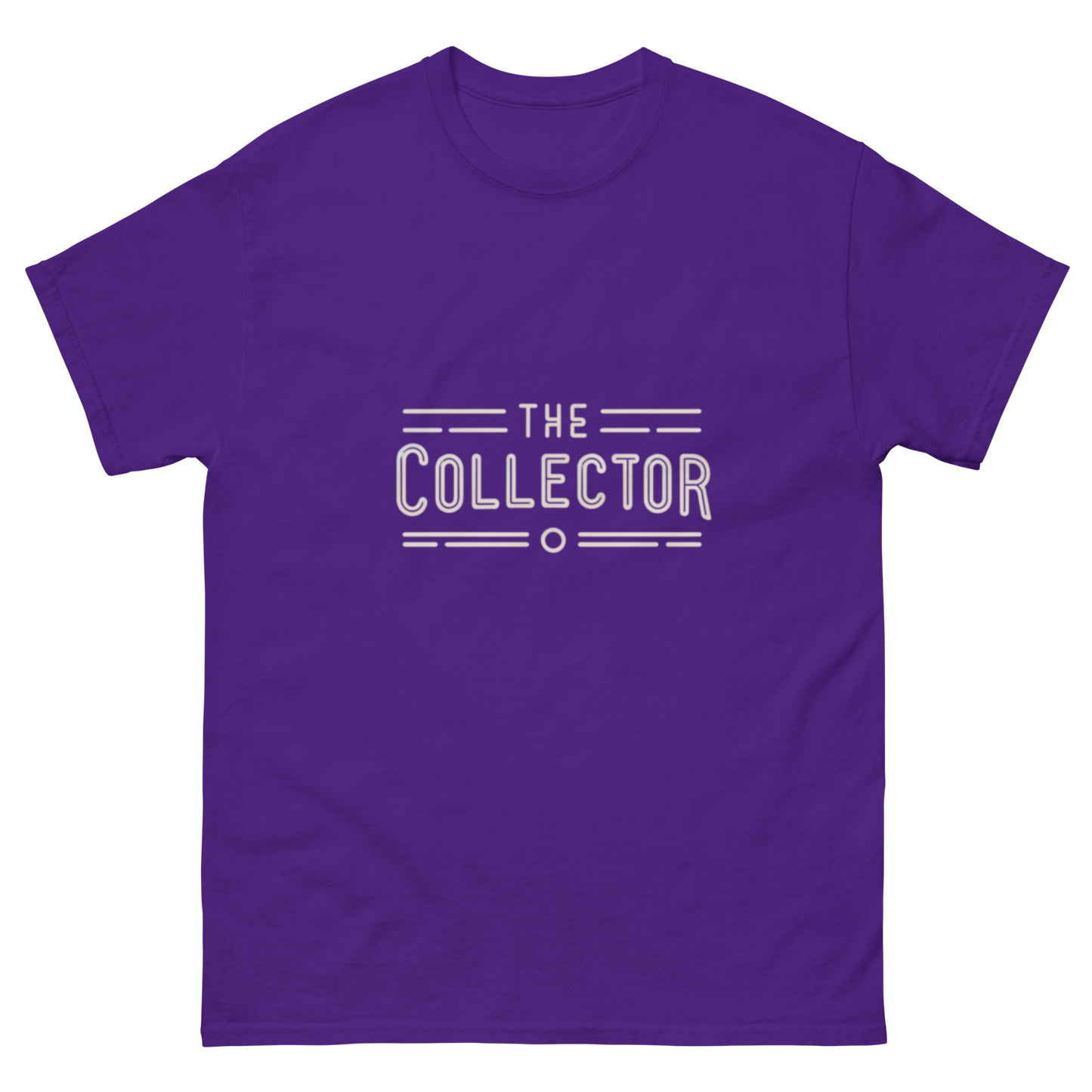 The Collector Classic Men's classic tee