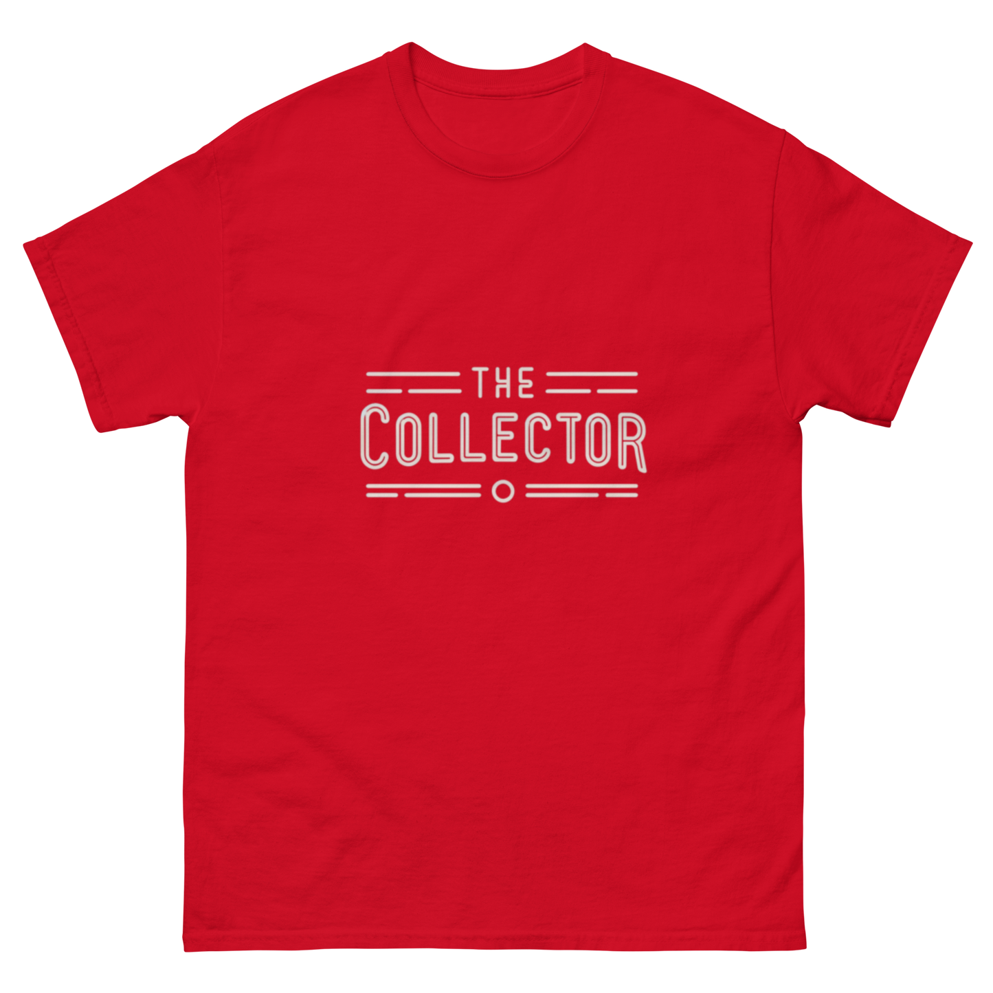 The Collector Classic Men's classic tee
