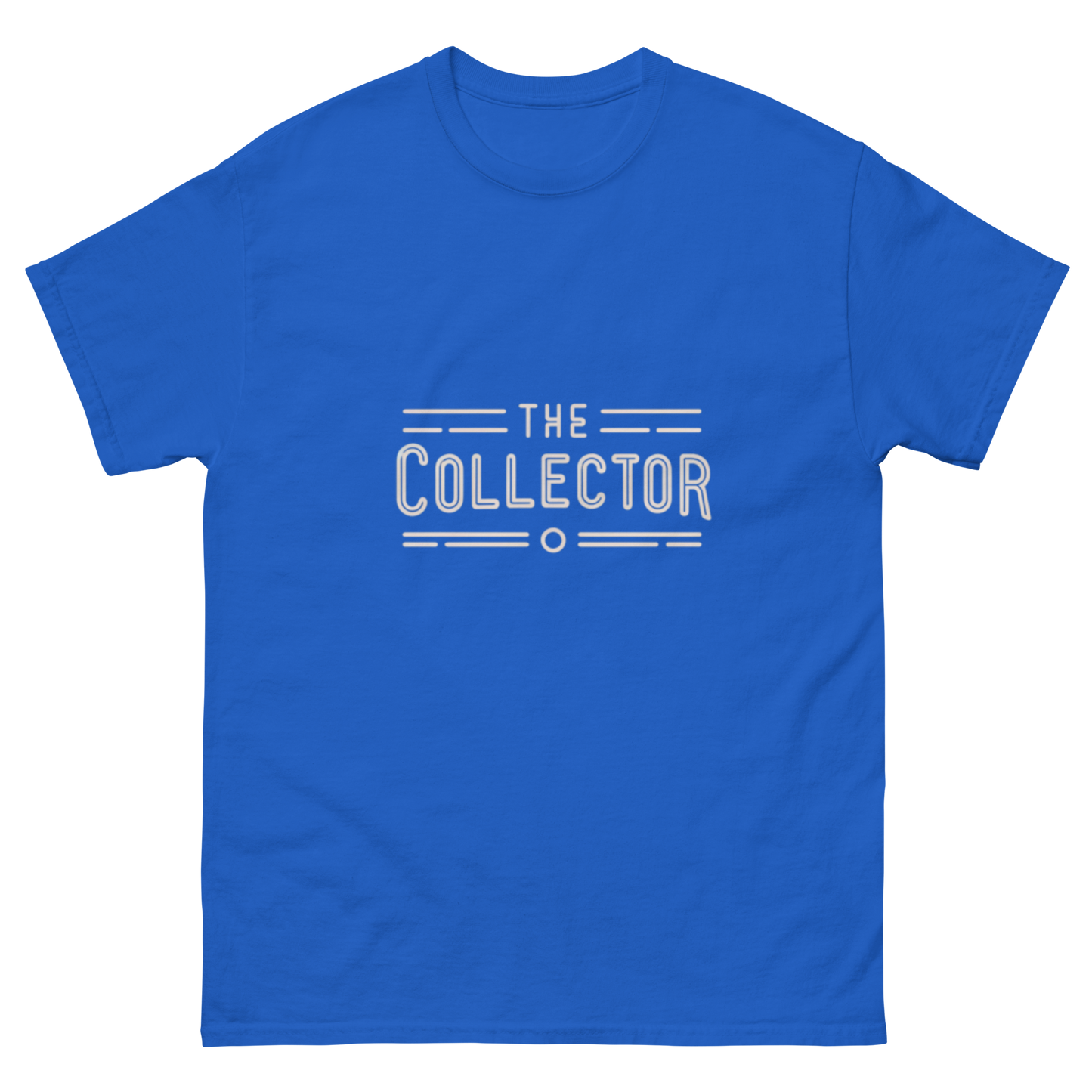 The Collector Classic Men's classic tee