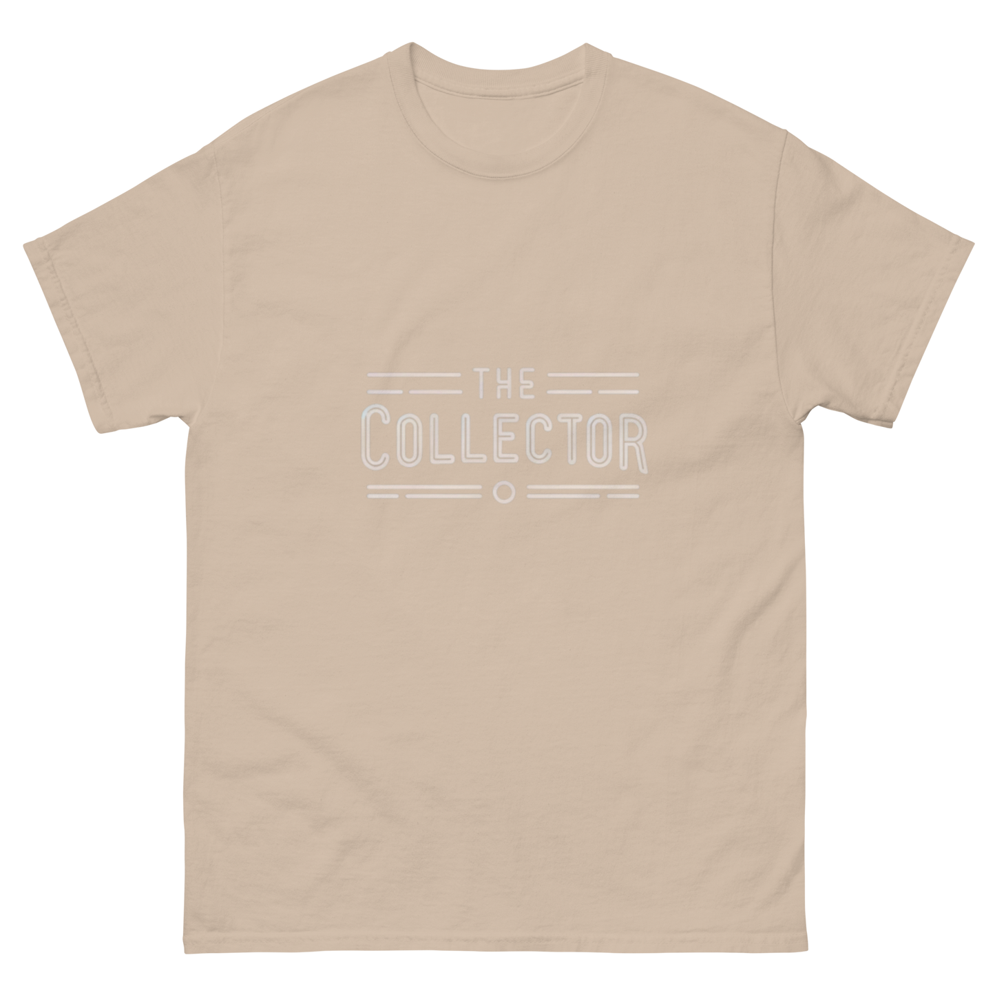 The Collector Classic Men's classic tee