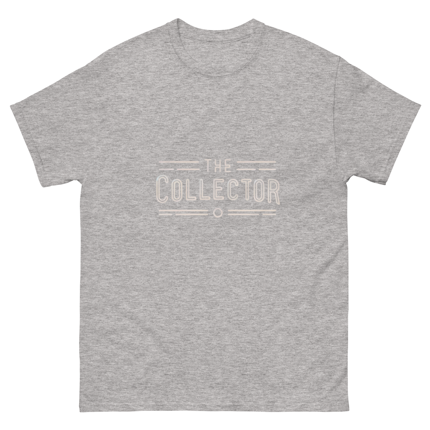 The Collector Classic Men's classic tee