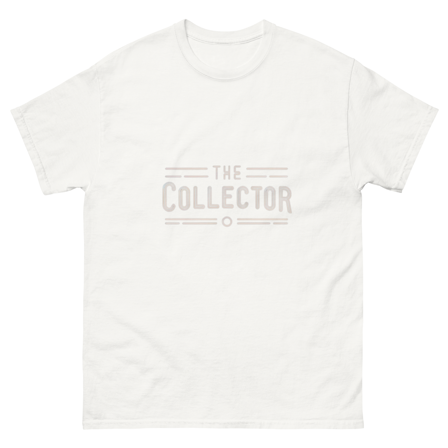 The Collector Classic Men's classic tee
