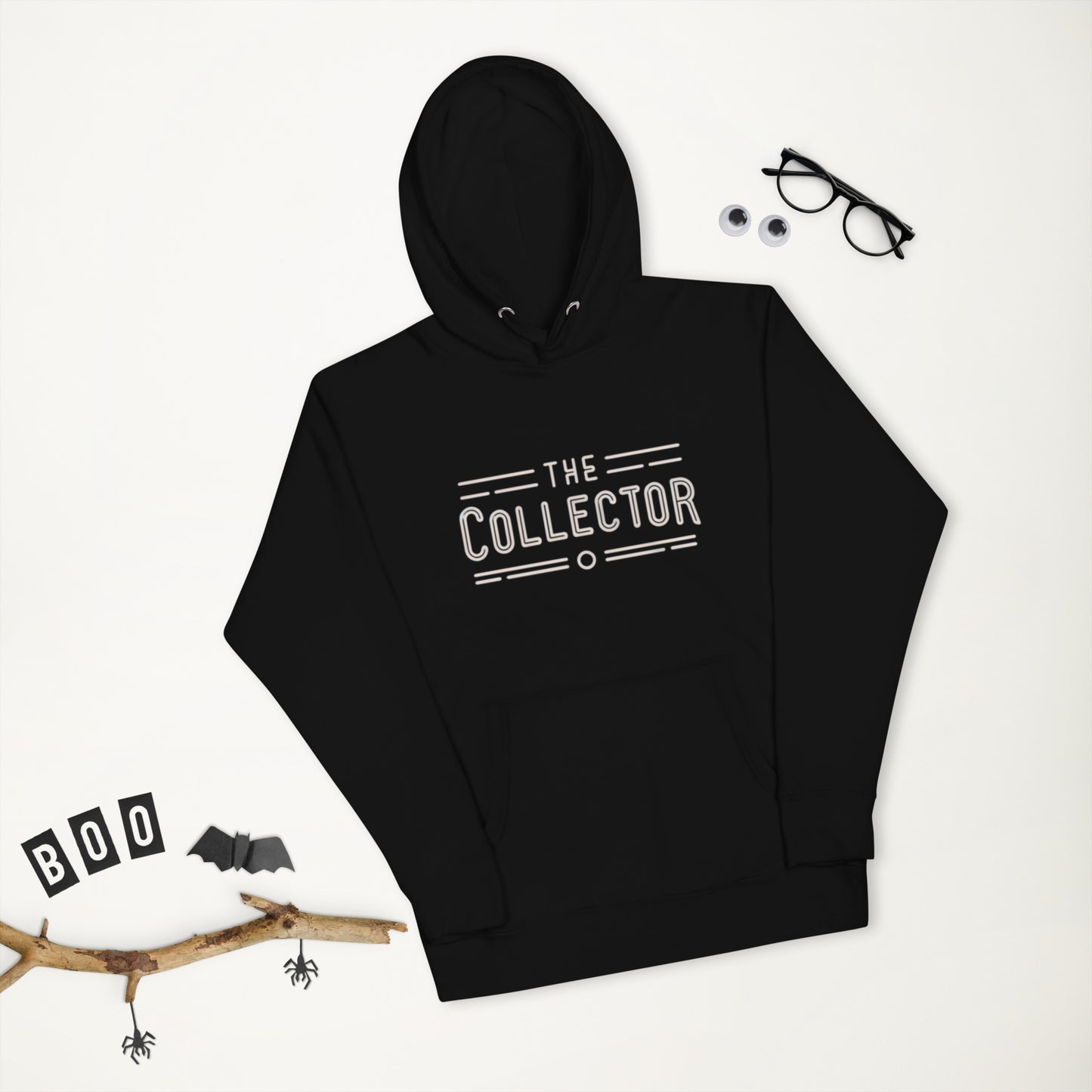 The Collector Classic Unisex Hoodie