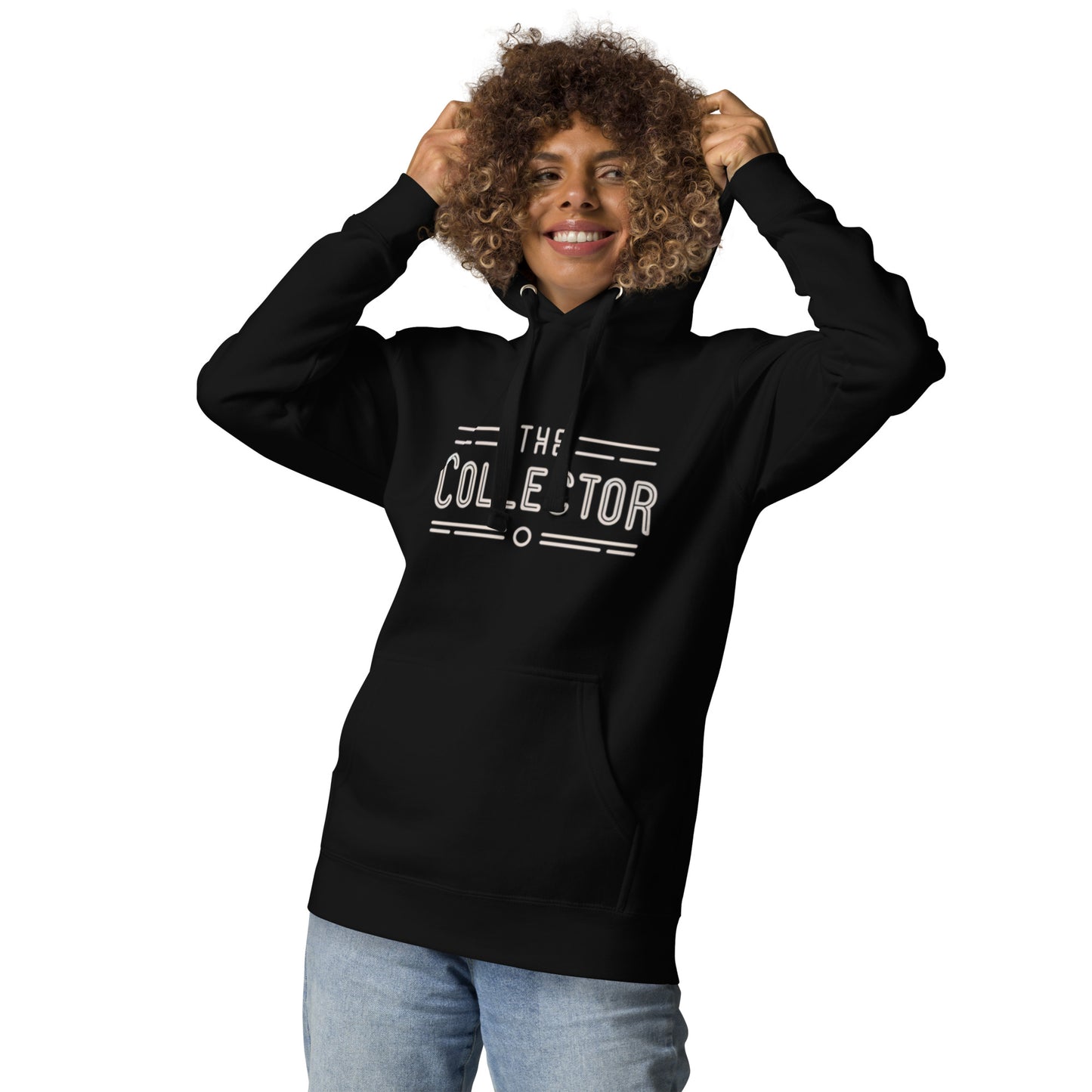 The Collector Classic Unisex Hoodie