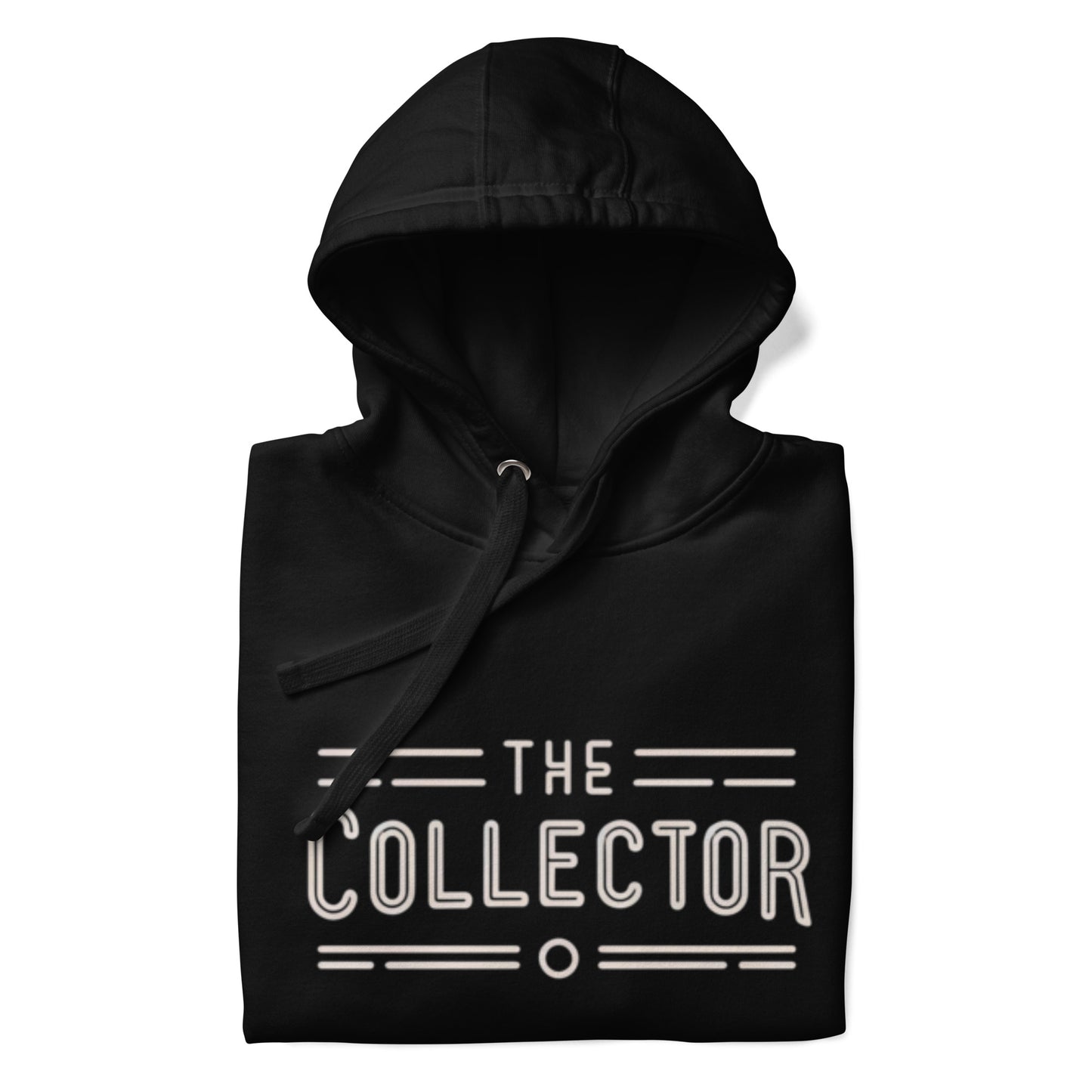 The Collector Classic Unisex Hoodie