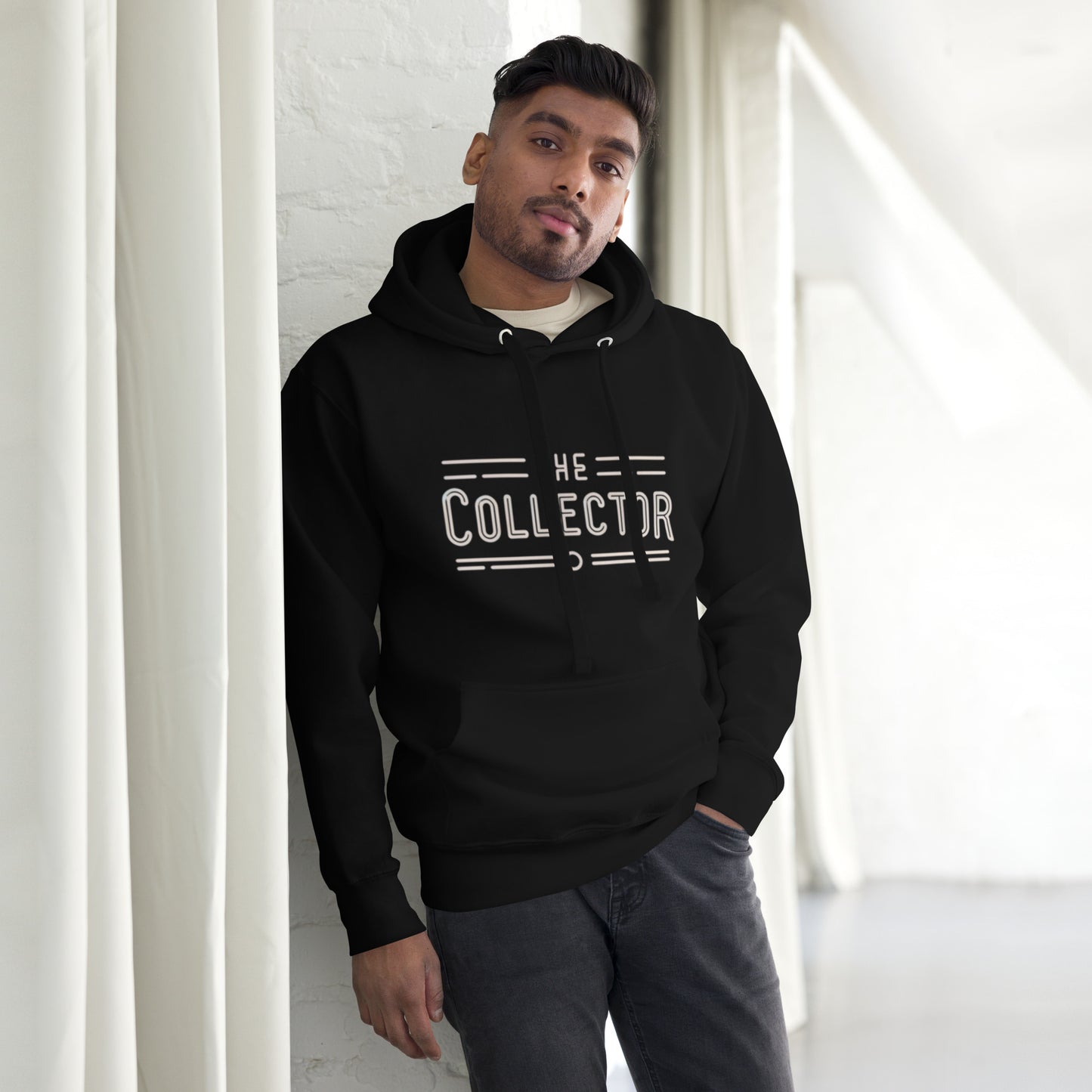 The Collector Classic Unisex Hoodie