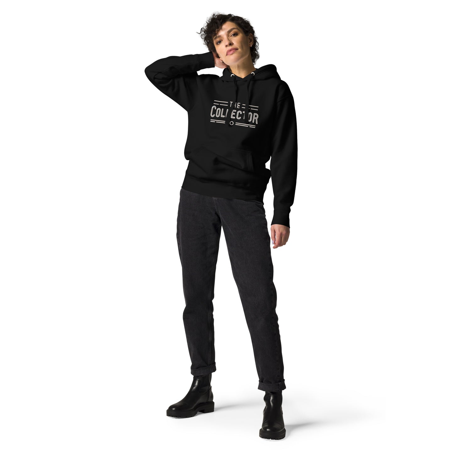 The Collector Classic Unisex Hoodie