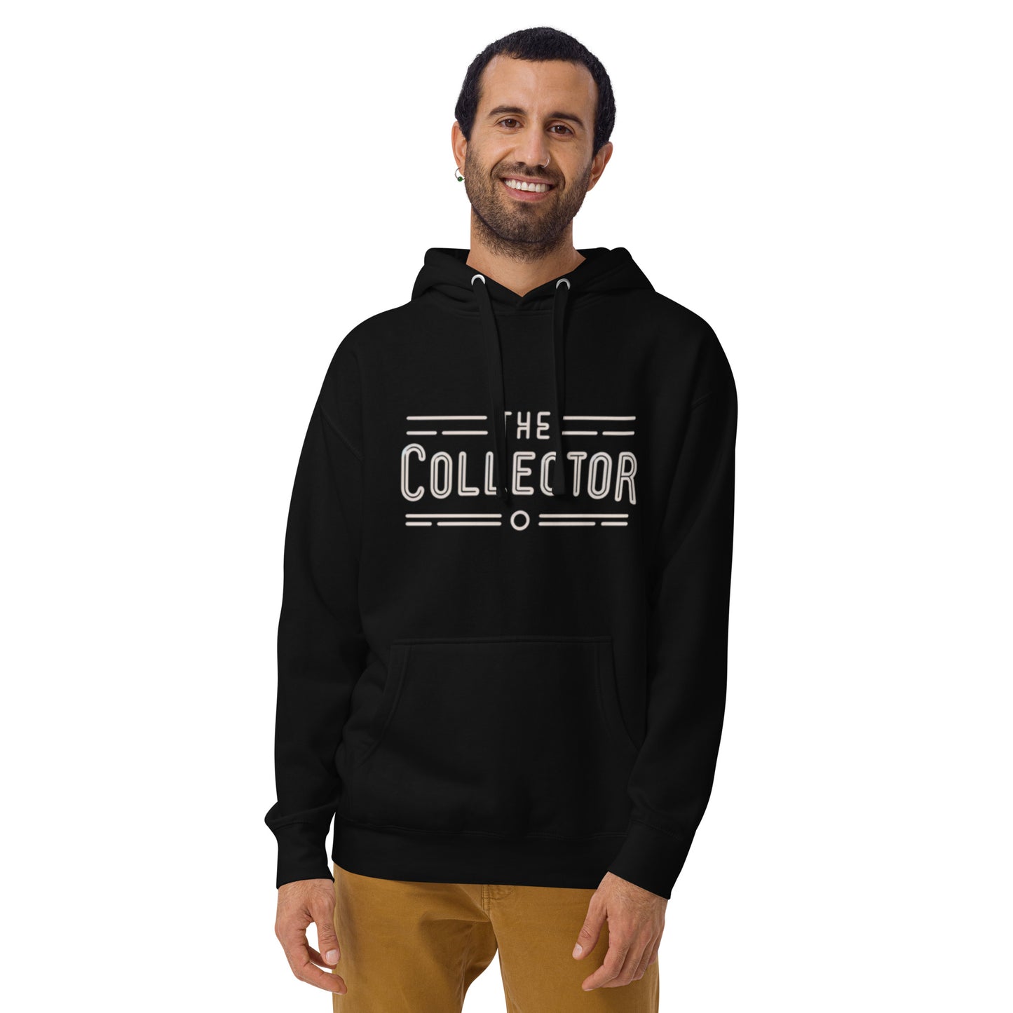 The Collector Classic Unisex Hoodie