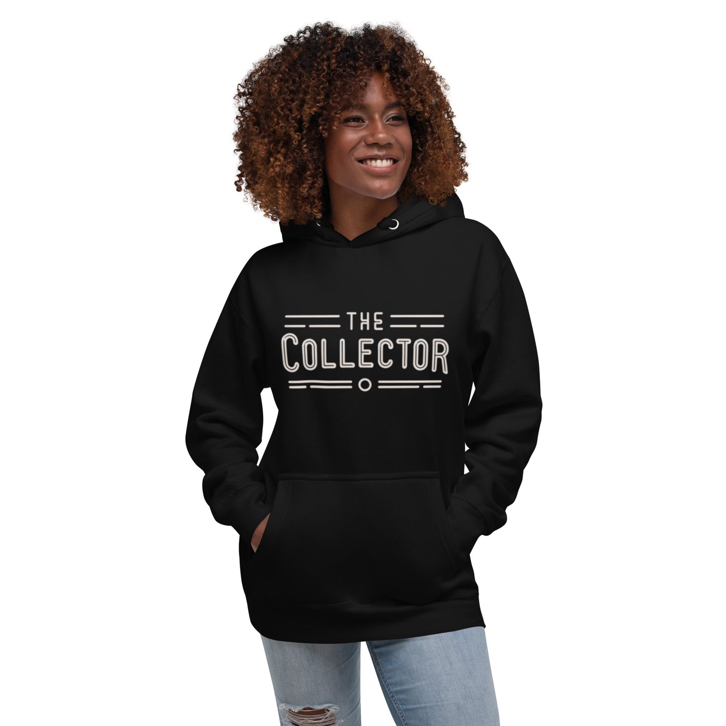 The Collector Classic Unisex Hoodie