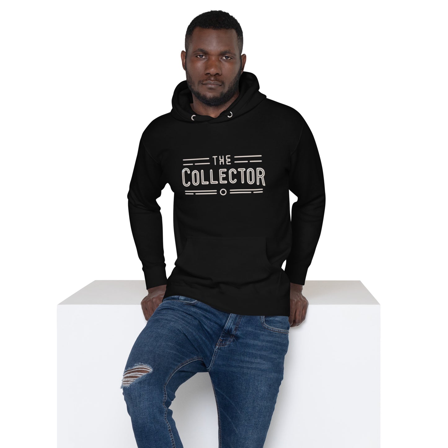 The Collector Classic Unisex Hoodie