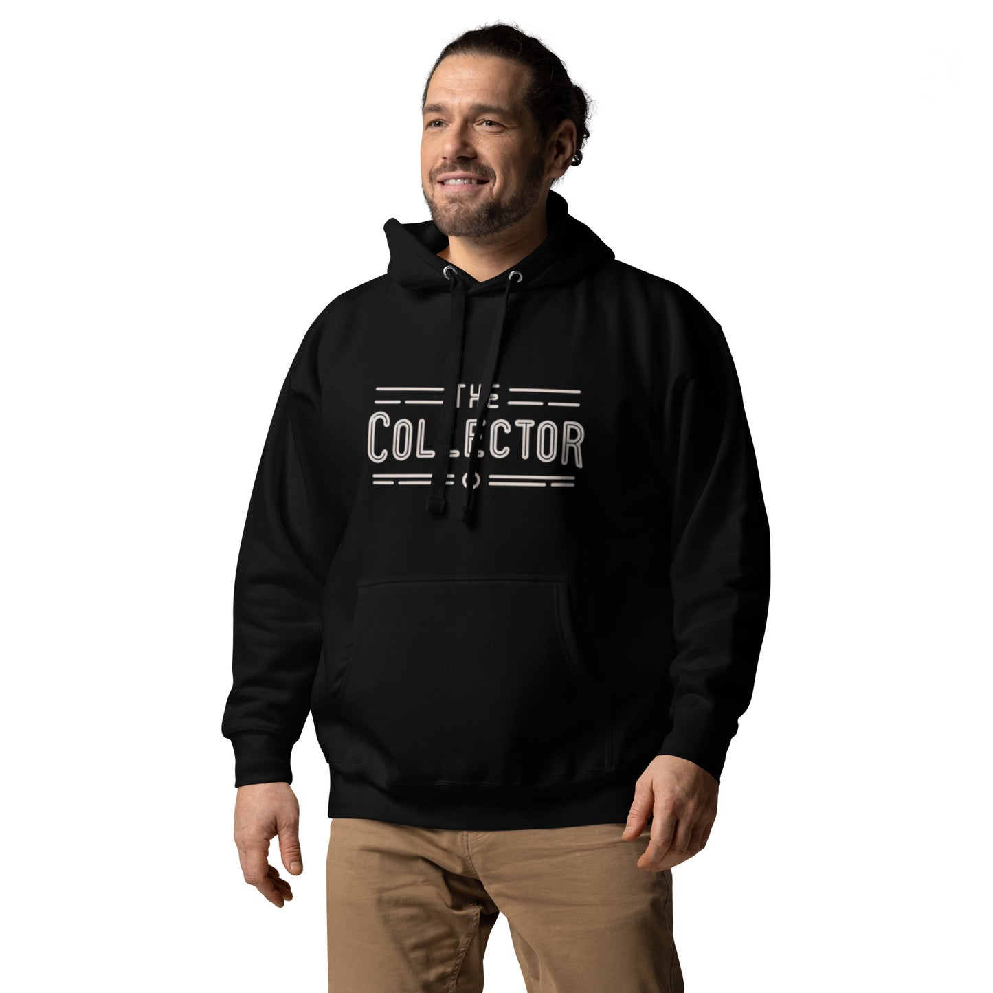 The Collector Classic Unisex Hoodie