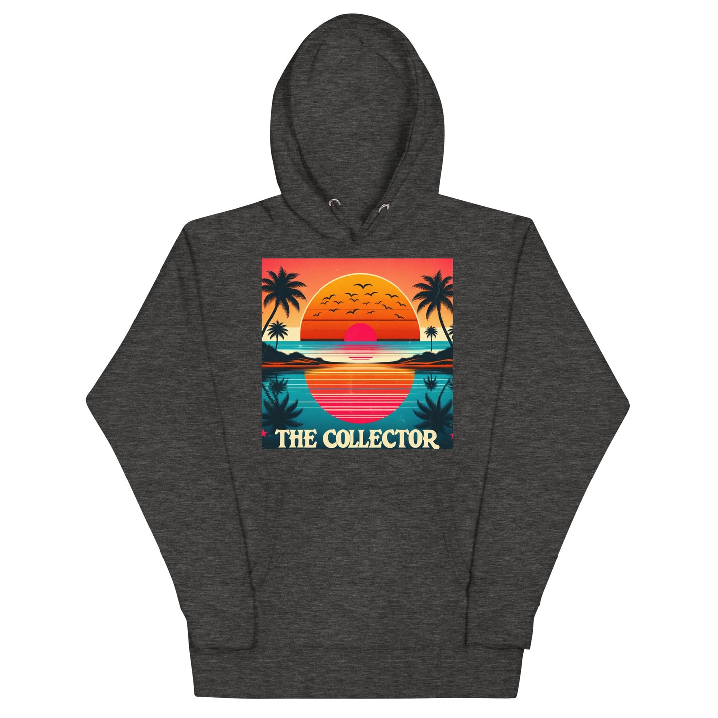 The Collector Beach Sunset Unisex Hoodie